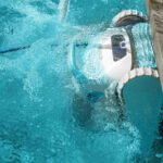 Dolphin Active 40 Robotic Pool Cleaner Demo Model