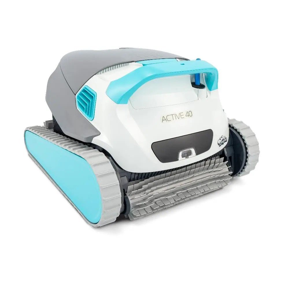 dolphin-active-40 Dolphin Active 40 Robotic Pool Cleaner Demo Model