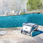 Dolphin Active 60 Robotic Pool Cleaner Demo Model