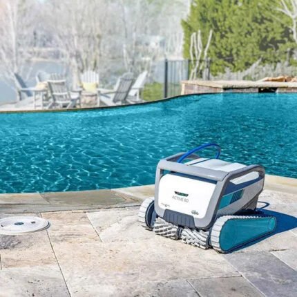 Dolphin Active 60 Robotic Pool Cleaner Demo Model