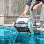 Dolphin Active 60 Robotic Pool Cleaner Demo Model