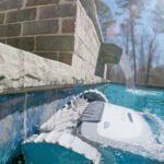 Dolphin Active 60 Robotic Pool Cleaner Demo Model