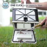 Dolphin E10 Robotic Pool Cleaner