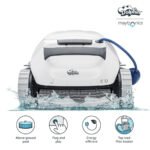Dolphin E10 Robotic Pool Cleaner