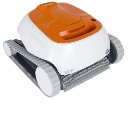 Dolphin Echo Robotic Pool Cleaner Demo Model