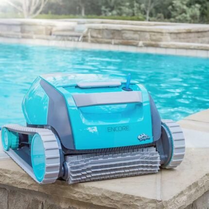 Dolphin Encore Robotic Pool Cleaner Demo Model
