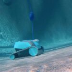 Dolphin Encore Robotic Pool Cleaner Demo Model