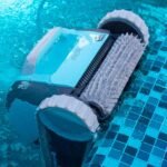 Dolphin Encore Robotic Pool Cleaner Demo Model