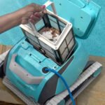 Dolphin Encore Robotic Pool Cleaner Demo Model