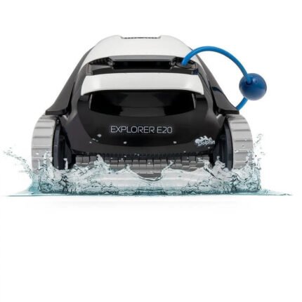 Dolphin Explorer E20 Robotic Pool Cleaner