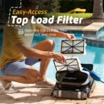 Dolphin Explorer E25 Robotic Pool Cleaner