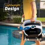Dolphin Explorer E25 Robotic Pool Cleaner