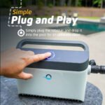 Dolphin Explorer E25 Robotic Pool Cleaner