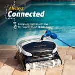 Dolphin Explorer E25 Robotic Pool Cleaner