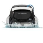 Dolphin Explorer E30 Robotic Pool Cleaner