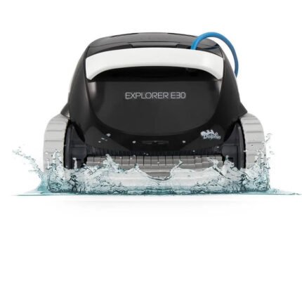 Dolphin Explorer E30 Robotic Pool Cleaner