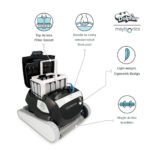 Dolphin Explorer E30 Robotic Pool Cleaner
