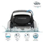 Dolphin Explorer E30 Robotic Pool Cleaner