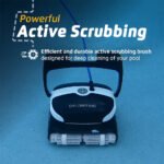 Dolphin Explorer E40 Robotic Pool Cleaner