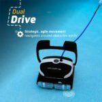 Dolphin Explorer E40 Robotic Pool Cleaner