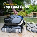 Dolphin Explorer E40 Robotic Pool Cleaner