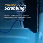 Dolphin Explorer E40 Robotic Pool Cleaner
