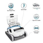 Dolphin Explorer E50 Robotic Pool Cleaner Demo Model