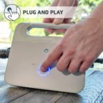 Dolphin Explorer E50 Robotic Pool Cleaner Demo Model