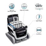Dolphin Explorer E70 Robotic Pool Cleaner