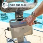 Dolphin Explorer E70 Robotic Pool Cleaner