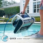 Dolphin Explorer E70 Robotic Pool Cleaner