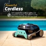 Dolphin Liberty 200 Robotic Pool Cleaner