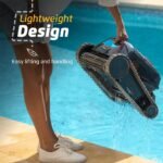 Dolphin Liberty 200 Robotic Pool Cleaner