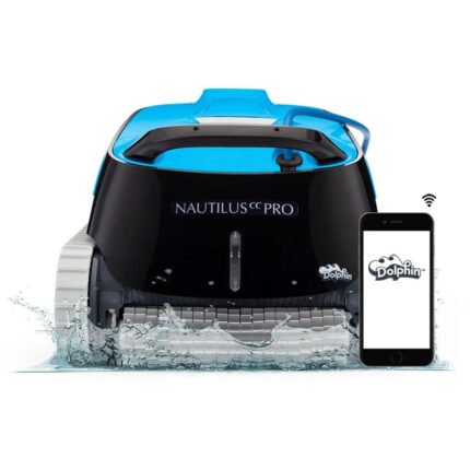 Dolphin Nautilus CC Pro Robotic Pool Cleaner