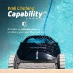 Dolphin Nautilus CC Pro Robotic Pool Cleaner