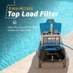 Dolphin Nautilus CC Pro Robotic Pool Cleaner
