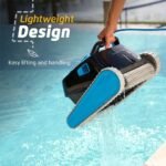 Dolphin Nautilus CC Pro Robotic Pool Cleaner