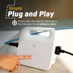 Dolphin Nautilus CC Pro Robotic Pool Cleaner