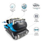 Dolphin Nautilus CC Supreme Robotic Pool Cleaner