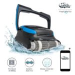 Dolphin Nautilus CC Supreme Robotic Pool Cleaner