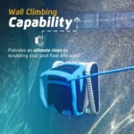 Dolphin Nautilus Titan Robotic Pool Cleaner