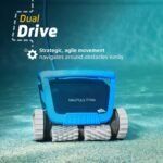 Dolphin Nautilus Titan Robotic Pool Cleaner