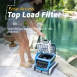 Dolphin Nautilus Titan Robotic Pool Cleaner