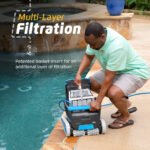 Dolphin Premium 60 Robotic Pool Cleaner Demo Model