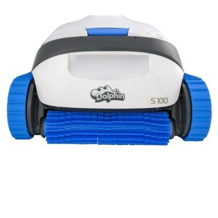 Dolphin S100 Robotic Pool Cleaner Demo Model