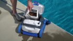 Dolphin S100 Robotic Pool Cleaner Demo Model
