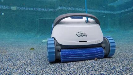 Dolphin S200 Robotic Pool Cleaner Certified Refurbished