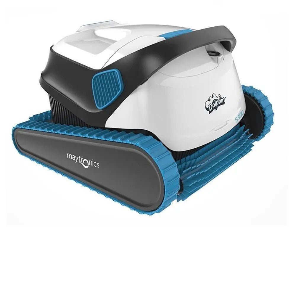 dolphin-s300 Dolphin S300 Robotic Pool Cleaner Certified Refurbished