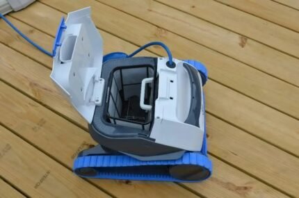 Dolphin S50 Robotic Pool Cleaner Certified Refurbished