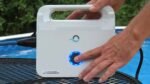 Dolphin S50 Robotic Pool Cleaner Certified Refurbished